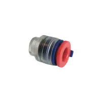 Connector, eind, 7/4mm, Maunt