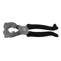 Fibop HDPE Tang, zwart, 32mm, Alroc