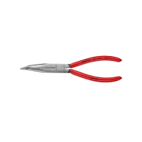 Mechanicatang, halfronde bek, 200 mm, Knipex