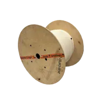 Microconduit 14/10mm, strié, LSFH, blanc, Dura-Line