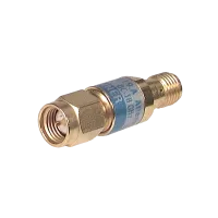 Atténuateur fixe coaxial, 50 Ohm, 7 dB, SMA, Huber+Suhner