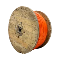 Câble PIFU, Fois, SM, G.657A1, 7/4mm, orange, Emtelle