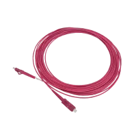 Patchkabel easy-strip simplex, OM4, LC/PC-SC/PC, 2mm, 10m, t.b.v. voor-/naspanhaspel