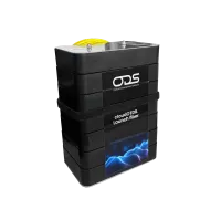 Cloud OTDR, bobine de lancement, 12 voies, G.657A1, 1000m, LC/APC, Maunt