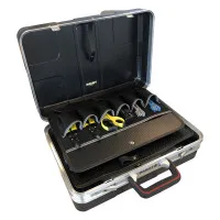 Mallette à outils complète, FTTH, mécanicien HAS, type 2