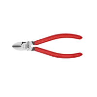 Zijsnijtang, 140mm, Knipex