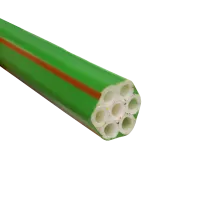 Multiduct 7x14/10mm, groen (Delta Fiber NL)