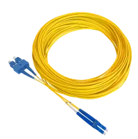 Patchkabel duplex SM, LC/PC-SC/PC, 1.8mm, 40m