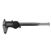 Schuifmaat, RVS, 150mm, Maunt
