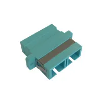 Adaptateur, duplex, OM3, SC/PC