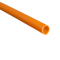 Tuyau en PEHD, 16/13 mm, rouleau de 300 m, orange