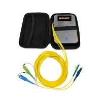 Bobine Amorces, 2x 1000m, SM, SC/PC-SC/APC, LC/PC-LC/APC, 2.0mm, 5m