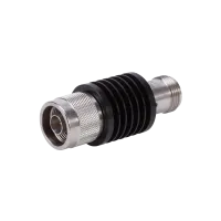 Atténuateur fixe coaxial, 50 Ohm, 10 dB, N, Huber+Suhner