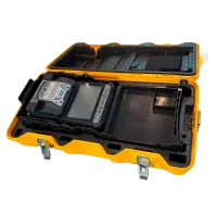 Tweedehands lasapparaat, 41S+, 1419 lassen, bouwjaar 2022, inclusief CT-50 cleaver, Fujikura