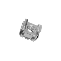 Kooimoer, vierkant, M6, 1.7-2.7mm, 100st