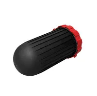 Dôme fibre Midi (6v) 3-8mm (24HS), Attema