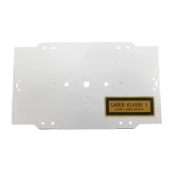 Couvercle de cassette de soudage, blanc