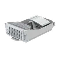 Dôme de protection d'épissures FMP hybride, 48 voies, 96HS, 8mm, Attema
