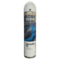 Marking spray, wit, 600ml, Mercalin