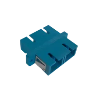 Adaptateur, duplex, SM, SC/PC