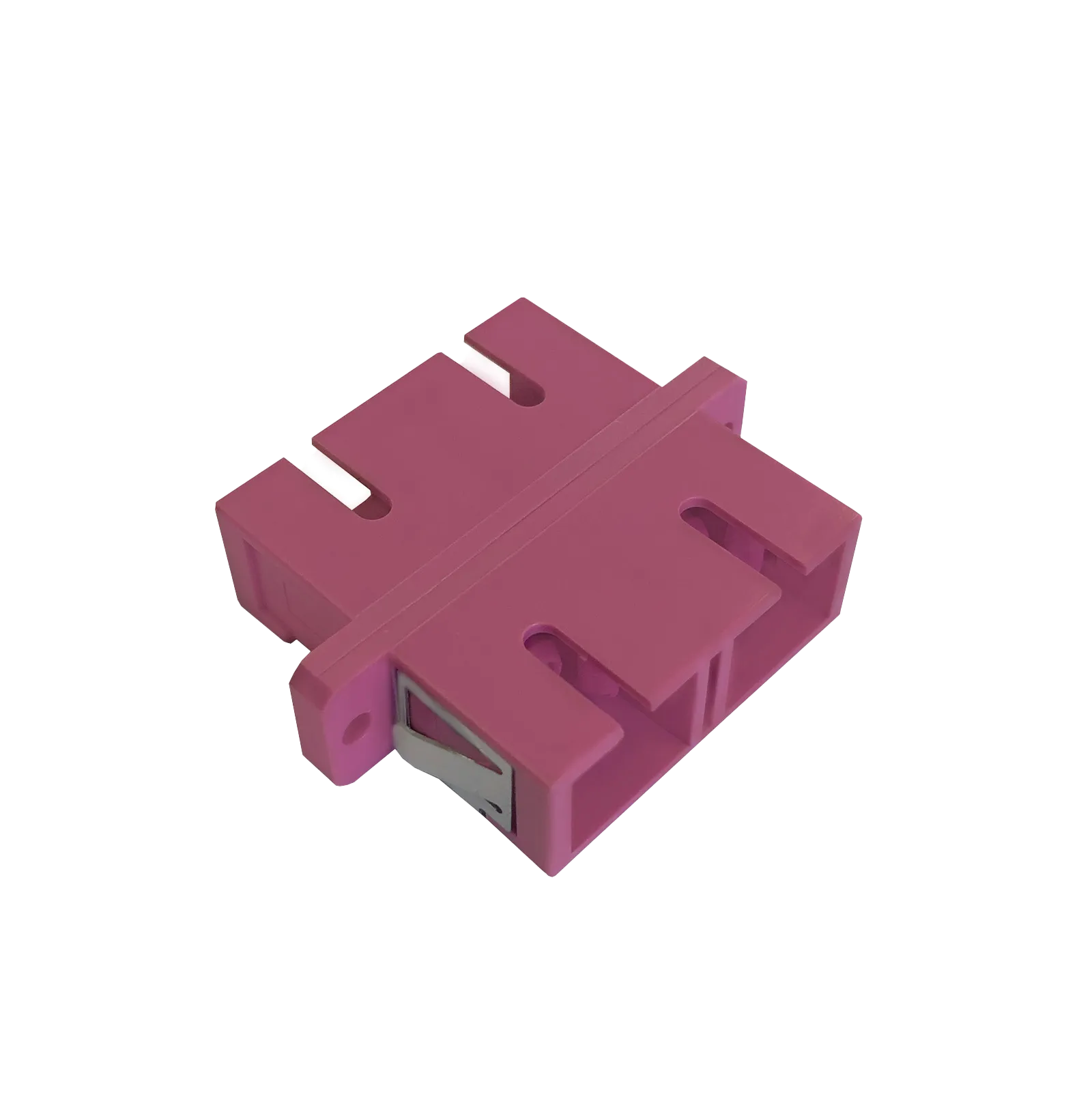 Adaptateur, duplex, OM4, SC/PC