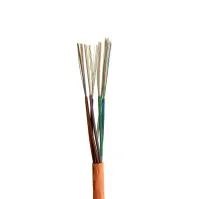 Câble microconduit, 96 fibres, SM, G.657A1, 200 µm, 6,0 mm, orange (KPN)