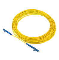 Patchkabel simplex SM, LC/PC-LC/PC, 1.8mm, 20m