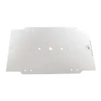 Couvercle de cassette de soudage, blanc