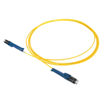 Patchkabel duplex SM, LC/PC(uni)-LC/PC(uni), 2.0mm, 5m