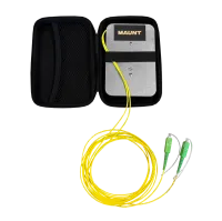Voor-/naspanhaspel set, gekalibreerd, 2x 1000m, SC/PC-SC/APC, SC/PC-LC/APC 1x 1000m, SC/APC-SC/APC, SM, 2.0mm, 5m