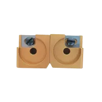 Bloc de guidage, 4.5mm, Beige, Ripley Miller