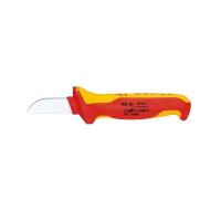 Couteau à câble, 180mm, Knipex