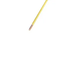 Câble EPFU, Fois, SM, G657A1, 1.60mm, jaune, Emtelle
