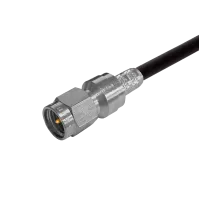 Connector, recht, 50 Ohm, SMA/male, Huber+Suhner (11 SMA-50-4-63/139NH)