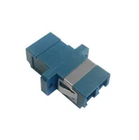 Adaptateur, duplex, SM, LC/PC, Maunt