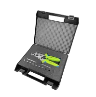 Pince à dénuder la fibre optique Raucut, 1,8-4,2 mm, Rennsteig