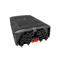 Lasmof BPEO S2, 1x express, 16x aftakking, Corning