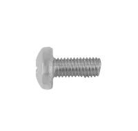 Bolkopschroef, M5x12, DIN7985, 200st