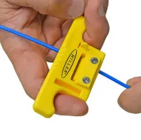 Outil d'accès aux fibres optiques, MSAT5, Ripley Miller