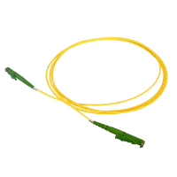 Patchkabel simplex SM, E2000/APC-E2000/APC, 2.0mm, 3m