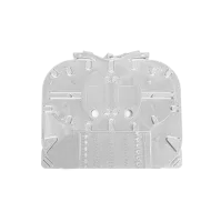Lascassette, BPEO K7, 12 fois, Corning