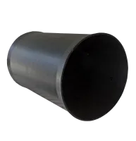 Verbindingsmof, PE Flex buis, 75mm