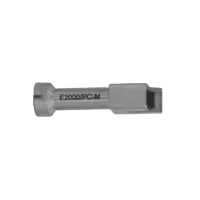 Embout pour lunette d'inspection à fibre optique, connecteur E2000/APC