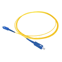Patchkabel simplex SM, SC/PC-SC/PC, 1.6mm, 7m