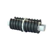 Embrayage, divisible, bloc de gaz, 14/10mm