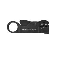Ontmantelingsgereedschap, coax, Knipex