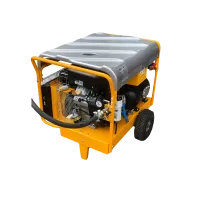 Compresseur KPM 14, essence, à vis, 1000l/min, 10 bar, KTC