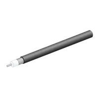 Câble coaxial, 50 Ohm, RG 58_C/U, noir, Huber+Suhner