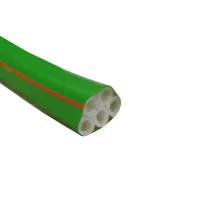 Multiduct 5x14/10mm, groen (Delta Fiber NL)