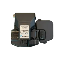 Tweedehands lasapparaat, 70R, 7380 lassen, bouwjaar 2016, inclusief CT-30 cleaver, Fujikura